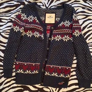 Hollister Cardigan